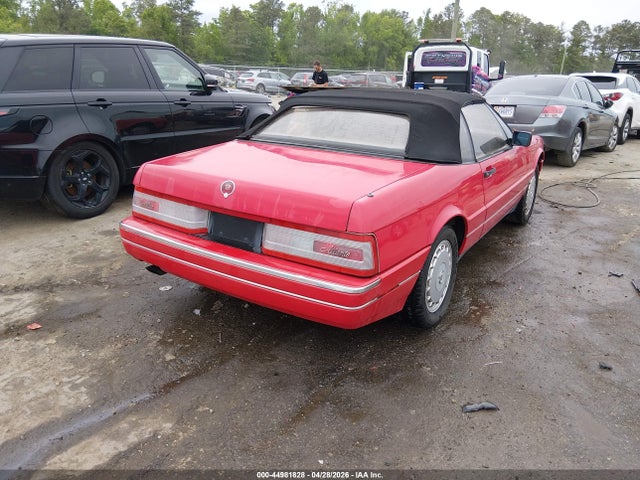 Aukcja sprzedaży 1991 Cadillac Allante, vin: 1G6VS3389MU127088, numer aukcji: 44981828