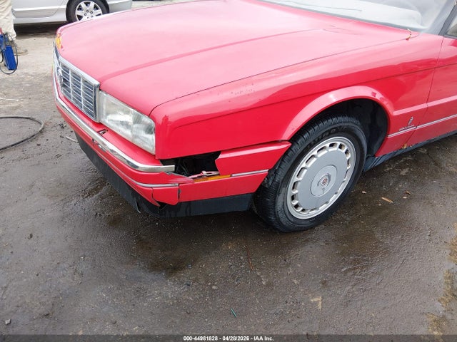 Aukcja sprzedaży 1991 Cadillac Allante, vin: 1G6VS3389MU127088, numer aukcji: 44981828