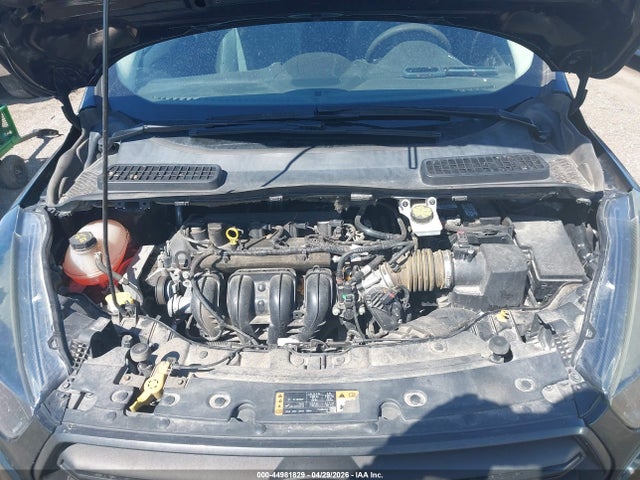 Ford ESCAPE S 2018 1FMCU0F75JUB38175 Image 10