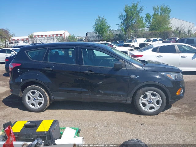 Ford ESCAPE S 2018 1FMCU0F75JUB38175 Image 13