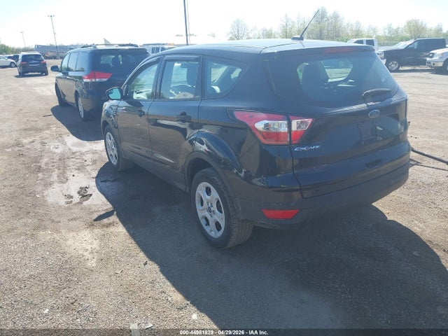 Ford ESCAPE S 2018 1FMCU0F75JUB38175 Image 3