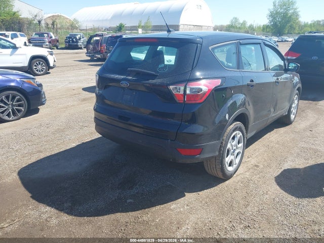 Ford ESCAPE S 2018 1FMCU0F75JUB38175 Image 4