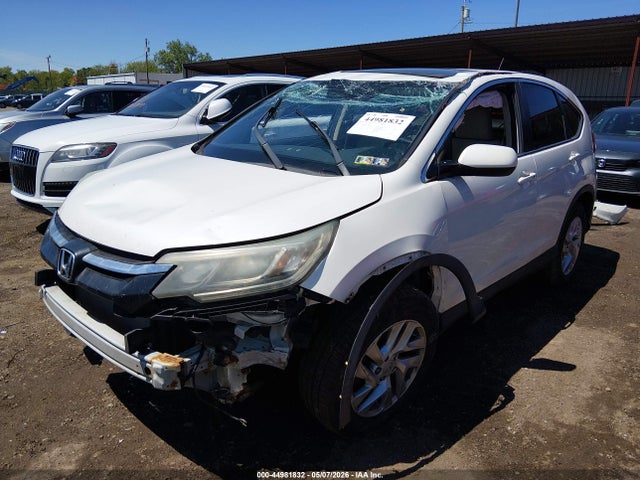 Продажа на аукционе авто 2015 Honda Cr-v Ex, vin: 5J6RM4H51FL134374, номер лота: 44981832