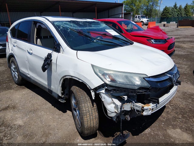Продажа на аукционе авто 2015 Honda Cr-v Ex, vin: 5J6RM4H51FL134374, номер лота: 44981832