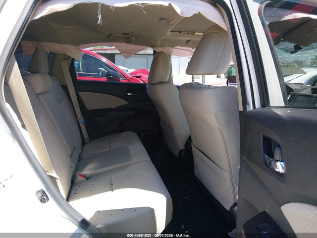 Продажа на аукционе авто 2015 Honda Cr-v Ex, vin: 5J6RM4H51FL134374, номер лота: 44981832