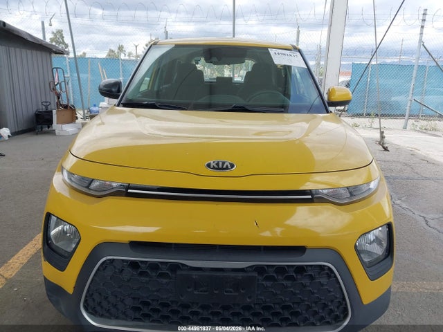 Aukcja sprzedaży 2020 Kia Soul S, vin: KNDJ23AU2L7093200, numer aukcji: 44981837