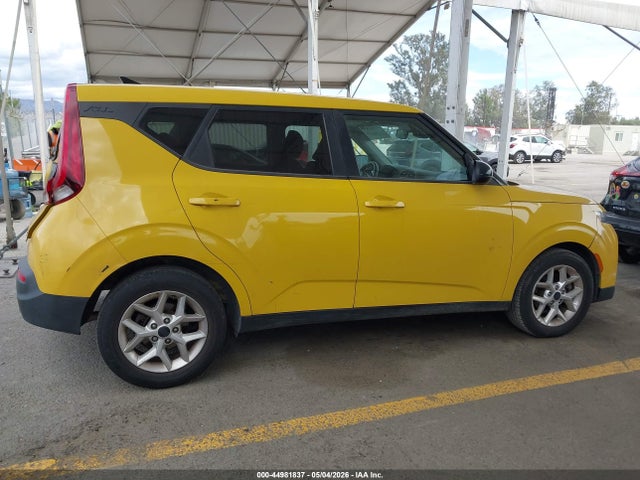 Aukcja sprzedaży 2020 Kia Soul S, vin: KNDJ23AU2L7093200, numer aukcji: 44981837