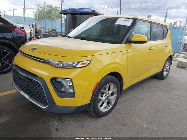 Aukcja sprzedaży 2020 Kia Soul S, vin: KNDJ23AU2L7093200, numer aukcji: 44981837