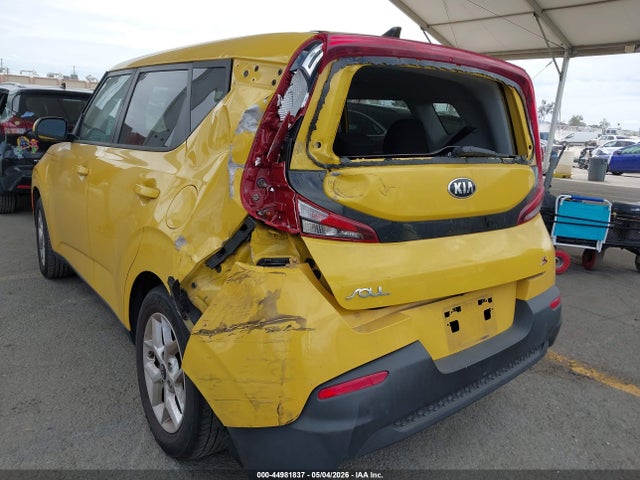 Aukcja sprzedaży 2020 Kia Soul S, vin: KNDJ23AU2L7093200, numer aukcji: 44981837