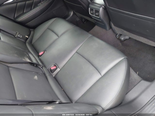 44981838 :رقم المزاد ، JN1CV7AP7JM240145 vin ، 2018 Infiniti Q50 2.0t Luxe مزاد بيع