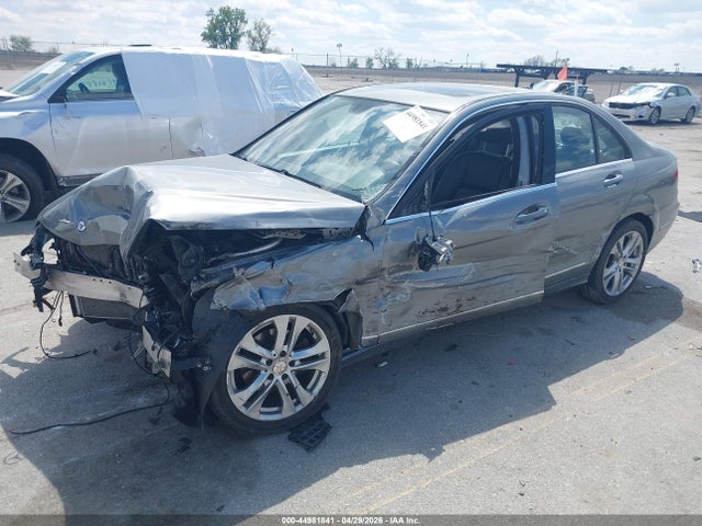 Aukcja sprzedaży 2012 Mercedes-benz C 300 Luxury 4matic, vin: WDDGF8BB5CR197926, numer aukcji: 44981841