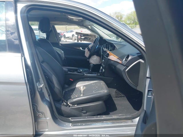 Aukcja sprzedaży 2012 Mercedes-benz C 300 Luxury 4matic, vin: WDDGF8BB5CR197926, numer aukcji: 44981841