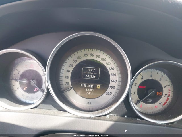 Aukcja sprzedaży 2012 Mercedes-benz C 300 Luxury 4matic, vin: WDDGF8BB5CR197926, numer aukcji: 44981841