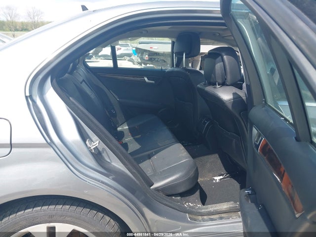 Aukcja sprzedaży 2012 Mercedes-benz C 300 Luxury 4matic, vin: WDDGF8BB5CR197926, numer aukcji: 44981841