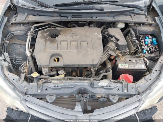 44981842 :رقم المزاد ، 5YFBURHEXEP082995 vin ، 2014 Toyota Corolla L مزاد بيع