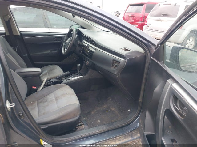 44981842 :رقم المزاد ، 5YFBURHEXEP082995 vin ، 2014 Toyota Corolla L مزاد بيع