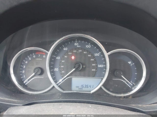 44981842 :رقم المزاد ، 5YFBURHEXEP082995 vin ، 2014 Toyota Corolla L مزاد بيع