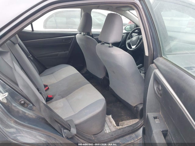44981842 :رقم المزاد ، 5YFBURHEXEP082995 vin ، 2014 Toyota Corolla L مزاد بيع