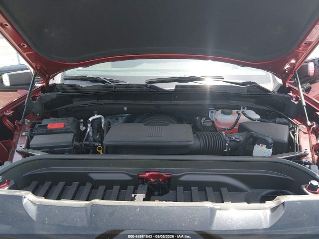 GMC SIERRA 1500 2026 1GTUUEEL9TZ239245 Image 10