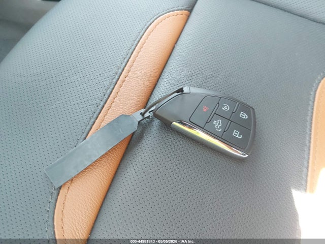 GMC SIERRA 1500 2026 1GTUUEEL9TZ239245 Image 11