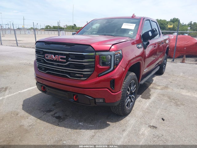GMC SIERRA 1500 2026 1GTUUEEL9TZ239245 Image 2