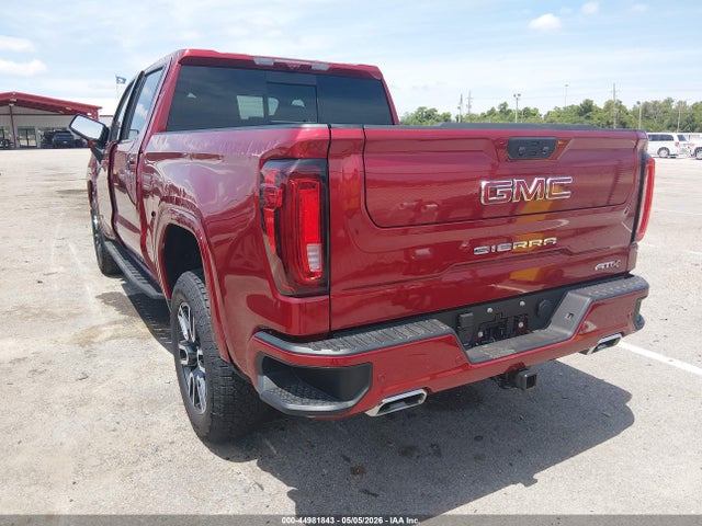 GMC SIERRA 1500 2026 1GTUUEEL9TZ239245 Image 3