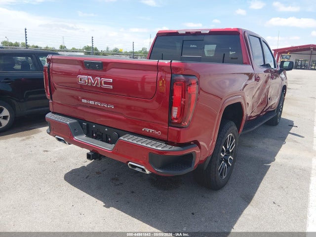 GMC SIERRA 1500 2026 1GTUUEEL9TZ239245 Image 4