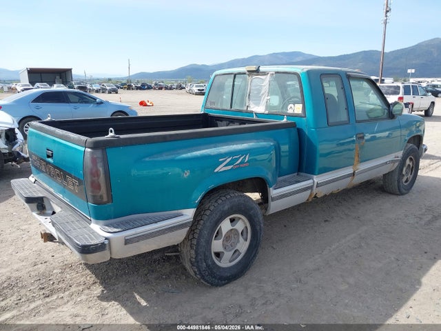 44981846 :رقم المزاد ، 2GCEK19HXP1167513 vin ، 1993 Chevrolet Gmt-400 K1500 مزاد بيع