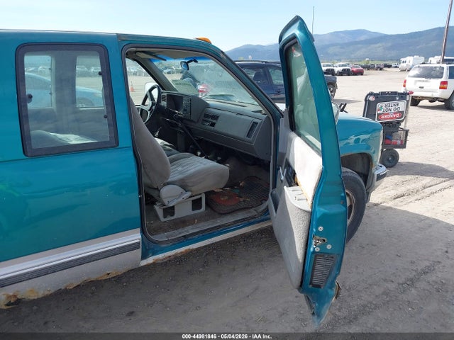 44981846 :رقم المزاد ، 2GCEK19HXP1167513 vin ، 1993 Chevrolet Gmt-400 K1500 مزاد بيع