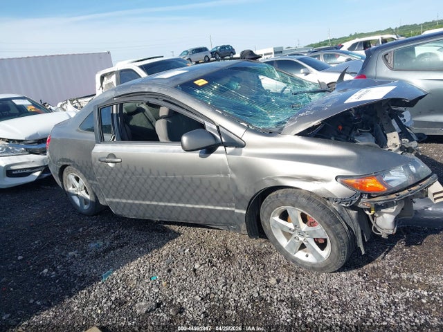 Aukcja sprzedaży 2008 Honda Civic Ex, vin: 2HGFG11888H562737, numer aukcji: 44981847