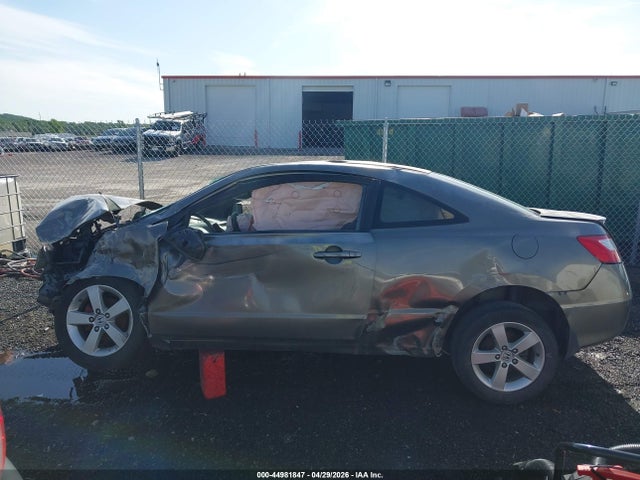 Aukcja sprzedaży 2008 Honda Civic Ex, vin: 2HGFG11888H562737, numer aukcji: 44981847