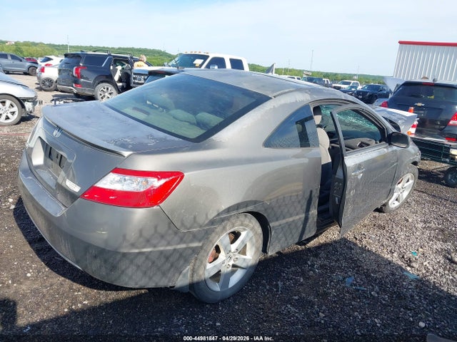 Aukcja sprzedaży 2008 Honda Civic Ex, vin: 2HGFG11888H562737, numer aukcji: 44981847