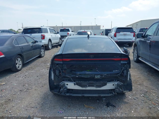 JTDACAAU3R3047943 Toyota PRIUS XLE