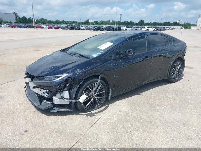 JTDACAAU3R3047943 Toyota PRIUS XLE
