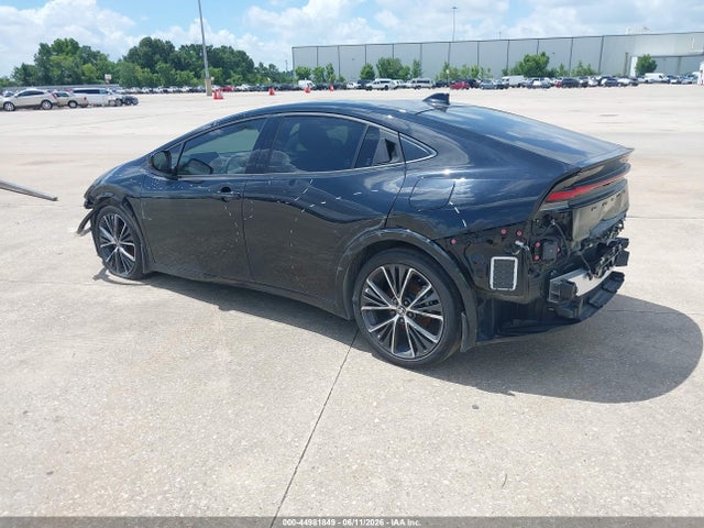 JTDACAAU3R3047943 Toyota PRIUS XLE