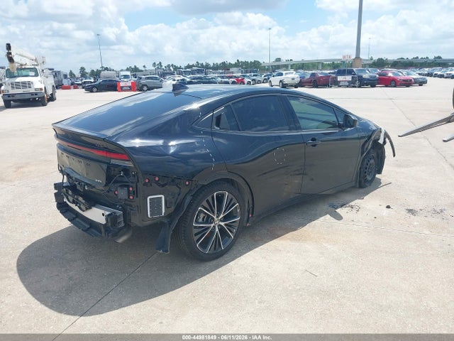 JTDACAAU3R3047943 Toyota PRIUS XLE