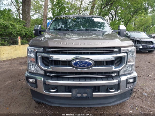 Aukcja sprzedaży 2022 Ford F-250 Xlt, vin: 1FT7W2BNXNEG23489, numer aukcji: 44981850