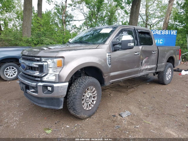 Aukcja sprzedaży 2022 Ford F-250 Xlt, vin: 1FT7W2BNXNEG23489, numer aukcji: 44981850