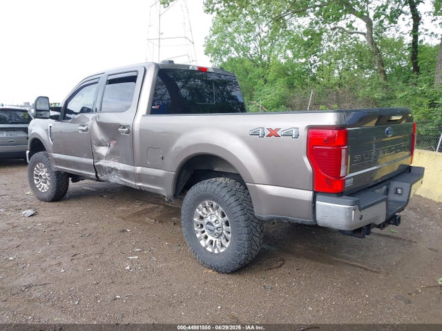 Aukcja sprzedaży 2022 Ford F-250 Xlt, vin: 1FT7W2BNXNEG23489, numer aukcji: 44981850