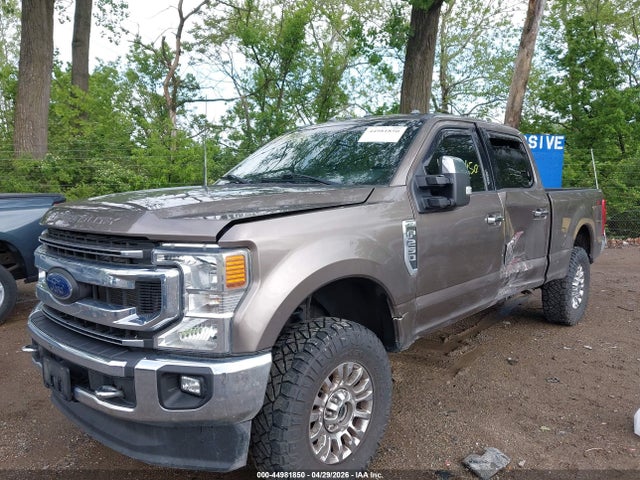 Aukcja sprzedaży 2022 Ford F-250 Xlt, vin: 1FT7W2BNXNEG23489, numer aukcji: 44981850