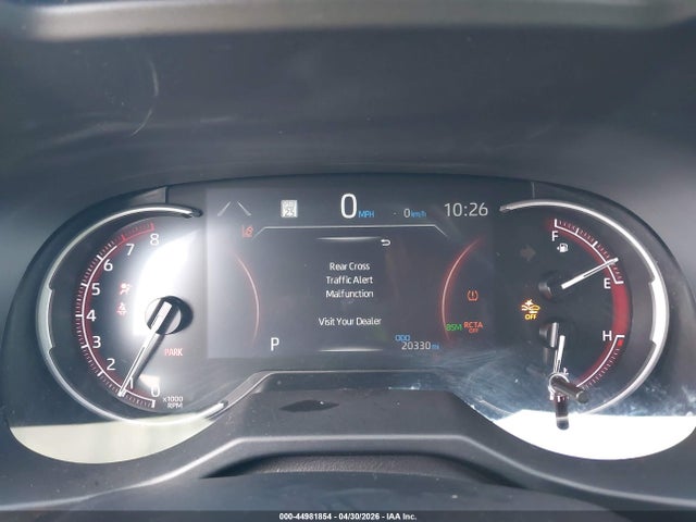 Aukcja sprzedaży 2024 Toyota Rav4 Xle, vin: 2T3P1RFV4RW479521, numer aukcji: 44981854