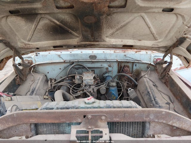 Продажа на аукционе авто 1972 Ford F100, vin: F10YRP09193, номер лота: 44981857