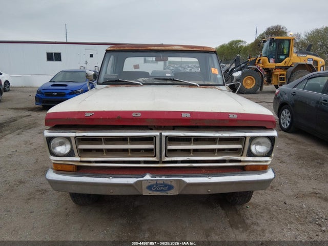 Продажа на аукционе авто 1972 Ford F100, vin: F10YRP09193, номер лота: 44981857