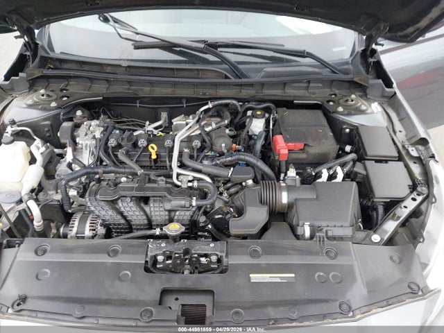 2021 Nissan Altima Sr Fwd მანქანა იყიდება აუქციონზე, vin: 1N4BL4CV2MN417651, აუქციონის ნომერი: 44981859