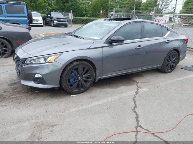 2021 Nissan Altima Sr Fwd მანქანა იყიდება აუქციონზე, vin: 1N4BL4CV2MN417651, აუქციონის ნომერი: 44981859