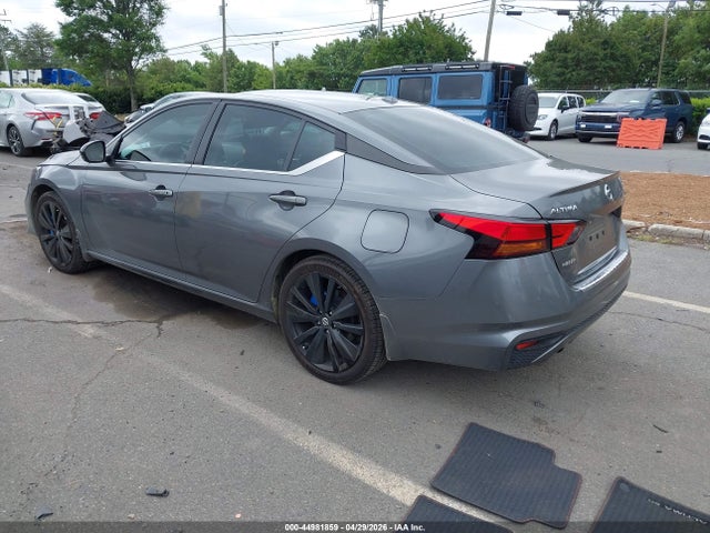 2021 Nissan Altima Sr Fwd მანქანა იყიდება აუქციონზე, vin: 1N4BL4CV2MN417651, აუქციონის ნომერი: 44981859