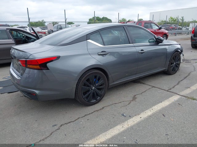 2021 Nissan Altima Sr Fwd მანქანა იყიდება აუქციონზე, vin: 1N4BL4CV2MN417651, აუქციონის ნომერი: 44981859