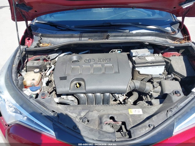 NMTKHMBX8JR021503 Toyota C-hr Xle Premium