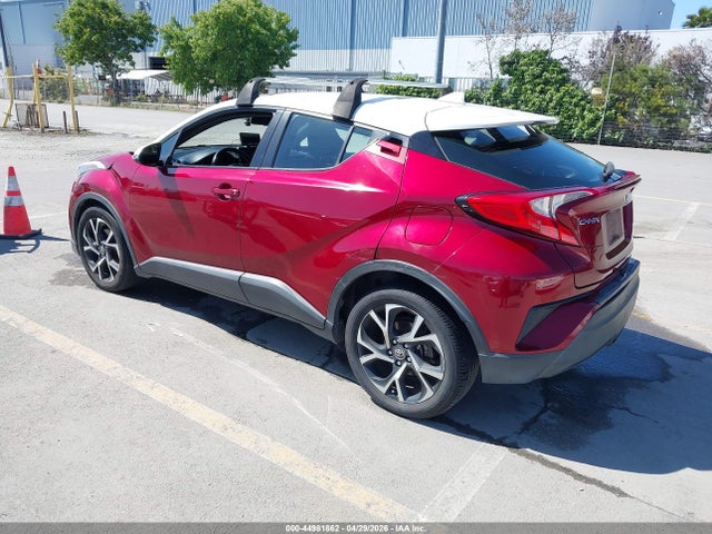 NMTKHMBX8JR021503 Toyota C-hr Xle Premium