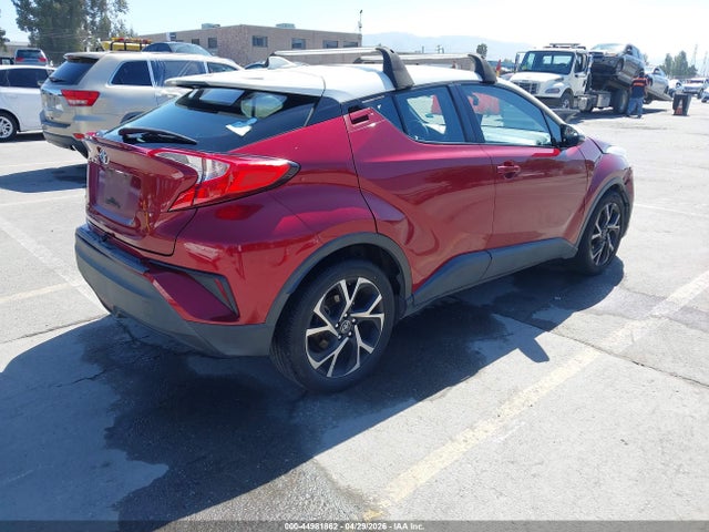 NMTKHMBX8JR021503 Toyota C-hr Xle Premium